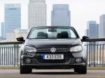 Volkswagen Eos 2.0 TDi BlueMotion 2010 года (UK)